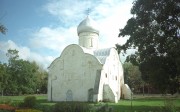 Церковь Власия на Волосовой улице - Великий Новгород - Великий Новгород, город - Новгородская область