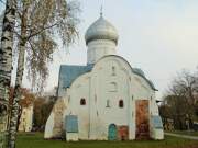 Церковь Власия на Волосовой улице, , Великий Новгород, Великий Новгород, город, Новгородская область