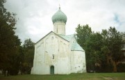 Церковь Двенадцати апостолов на Пропастех, , Великий Новгород, Великий Новгород, город, Новгородская область