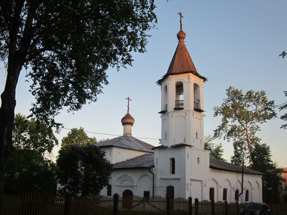 Церковь Михаила Малеина, Великий Новгород (Великий Новгород, город, Новгородская область). фасады