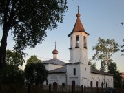 Великий Новгород. Михаила Малеина, церковь