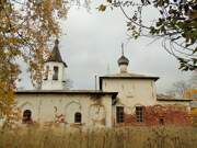 Церковь Михаила Малеина, , Великий Новгород, Великий Новгород, город, Новгородская область