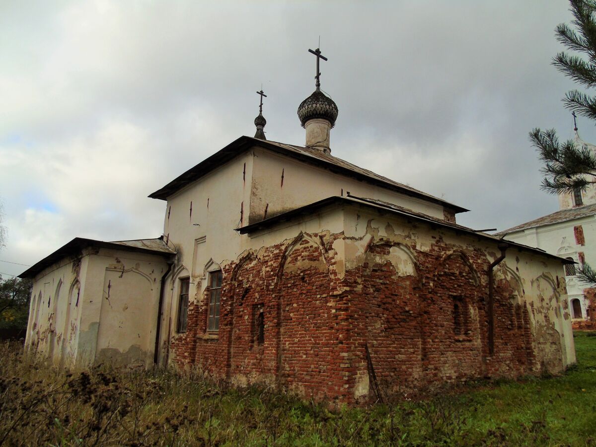Церковь Михаила Малеина, Великий Новгород (Великий Новгород, город, Новгородская область). архитектурные детали