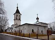 Великий Новгород. Михаила Малеина, церковь