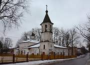 Великий Новгород. Михаила Малеина, церковь