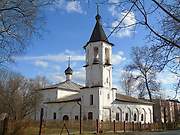 Великий Новгород. Михаила Малеина, церковь