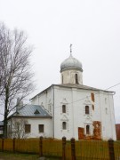 Великий Новгород. Рождества Пресвятой Богородицы на Михалице, церковь