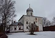 Великий Новгород. Рождества Пресвятой Богородицы на Михалице, церковь