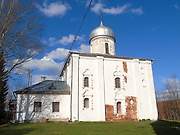 Великий Новгород. Рождества Пресвятой Богородицы на Михалице, церковь