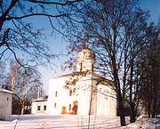 Церковь Рождества Пресвятой Богородицы на Михалице - Великий Новгород - Великий Новгород, город - Новгородская область