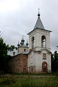 Великий Новгород. Воскресения Христова на Красном поле, церковь