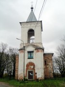 Великий Новгород. Воскресения Христова на Красном поле, церковь