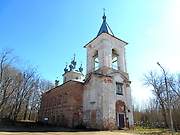 Великий Новгород. Воскресения Христова на Красном поле, церковь