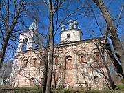 Великий Новгород. Воскресения Христова на Красном поле, церковь