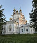 Верхотурье. Троицы Живоначальной, собор Верхотурье. Троицы Живоначальной, собор