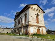 Церковь Воскресения Христова (Спасо-Воскресенская), , Верхотурье, Верхотурский район (ГО Верхотурский), Свердловская область