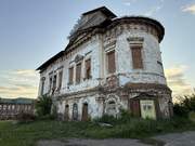 Верхотурье. Воскресения Христова (Спасо-Воскресенская), церковь