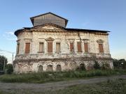 Воскресения Христова (Спасо-Воскресенская), церковь