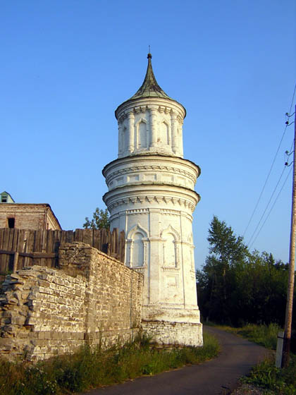 Верхотурье. Николаевский мужской монастырь. дополнительная информация