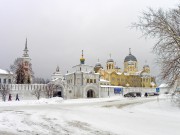 Верхотурье. Николаевский мужской монастырь