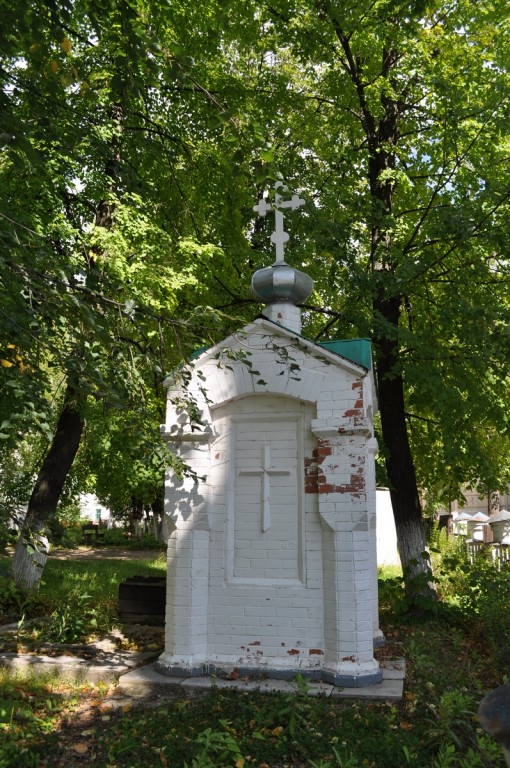 Николаевский мужской монастырь, Верхотурье (Верхотурский район (ГО Верхотурский), Свердловская область). дополнительная информация