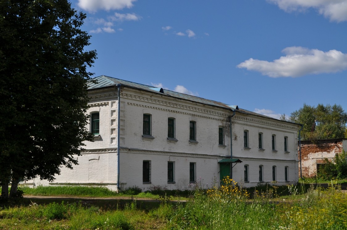 Верхотурье. Николаевский мужской монастырь. дополнительная информация