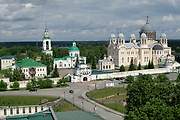 Верхотурье. Николаевский мужской монастырь