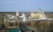 Верхотурье. Николаевский мужской монастырь