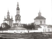 Верхотурье. Покровский женский монастырь