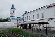Покровский женский монастырь - Верхотурье - Верхотурский район - Свердловская область