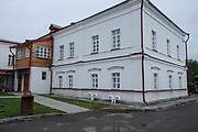 Покровский женский монастырь - Верхотурье - Верхотурский район - Свердловская область