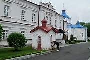 Покровский женский монастырь - Верхотурье - Верхотурский район - Свердловская область