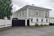 Покровский женский монастырь - Верхотурье - Верхотурский район - Свердловская область