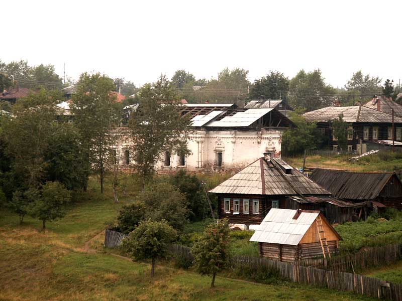 Церковь иконы Божией Матери 