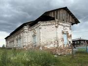 Церковь иконы Божией Матери "Знамение", Вид с юго-востока<br>, Верхотурье, Верхотурский район (ГО Верхотурский), Свердловская область