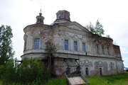 Дерябино. Рождества Христова, церковь