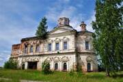 Дерябино. Рождества Христова, церковь