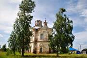 Дерябино. Рождества Христова, церковь