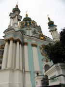 Церковь Андрея Первозванного, , Андреевская Гора, Шевченковский район, Украина, г. Киев