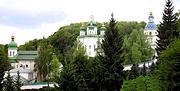 Выдубицкий монастырь - Киев - Киев, город - Украина, Киевская область
