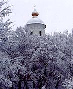 Выдубичи. Выдубицкий монастырь