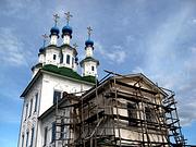 Церковь Троицы Живоначальной на Зелене, 		      <br>, Тотьма, Тотемский район, Вологодская область