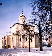 Великий Новгород. Антониев монастырь. Церковь Сретения Господня
