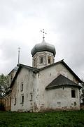 Великий Новгород. Троицы Живоначальной в Ямской слободе, церковь