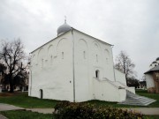 Церковь Успения Пресвятой Богородицы на Торгу - Великий Новгород - Великий Новгород, город - Новгородская область