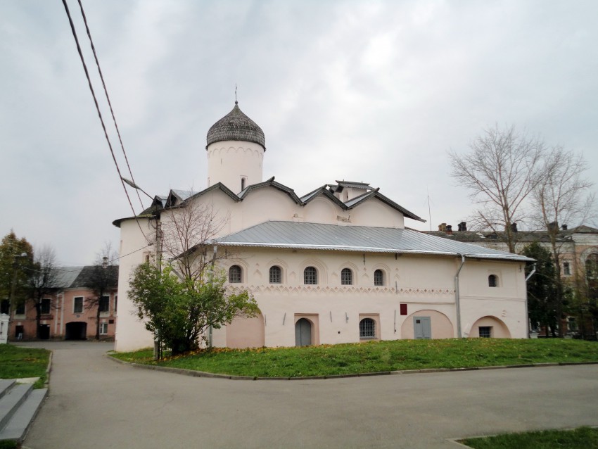 Церковь Жён-мироносиц, Великий Новгород (Великий Новгород, город, Новгородская область). фасады