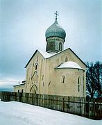 Церковь Иоанна Богослова на Витке (в Радоковицах), , Великий Новгород, Великий Новгород, город, Новгородская область