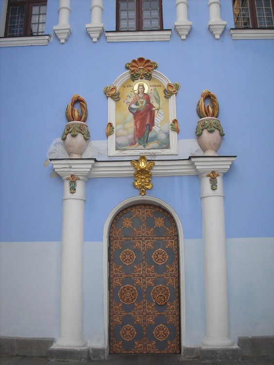 Михайловский Златоверхий монастырь, Старый Киев (Шевченковский район, Украина, г. Киев). дополнительная информация