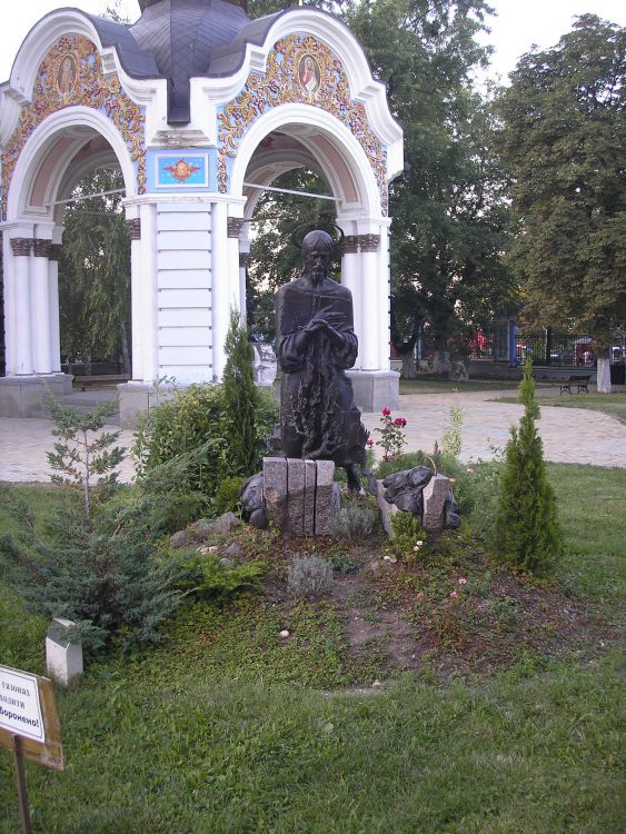 Михайловский Златоверхий монастырь, Старый Киев (Шевченковский район, Украина, г. Киев). дополнительная информация