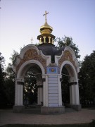 Киев. Михайловский Златоверхий монастырь